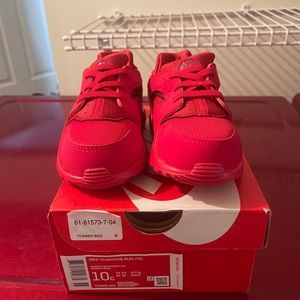 Brand new infant huaraches